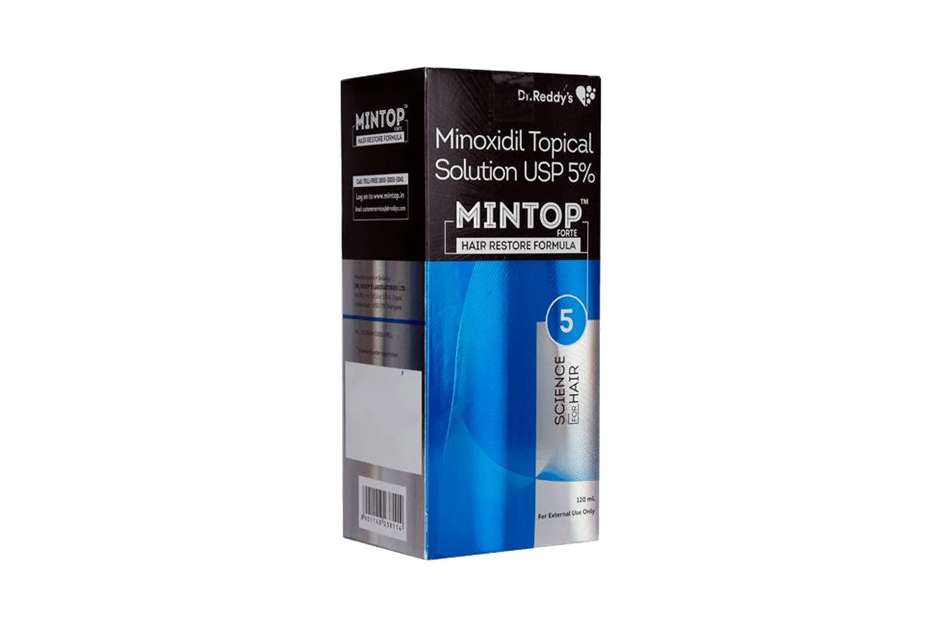 Mintop Forte 5 Solution 60ml